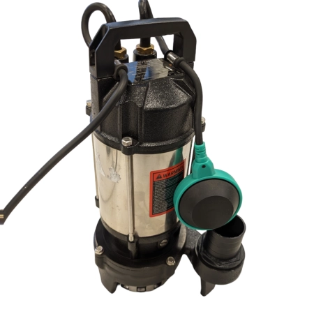 Pompa zatapialna DBV250F, 250W, 230V z pływakiem GW